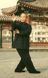 Master Wang Cheng Style Bagua Circle Walking