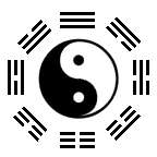 yin yang bagua
